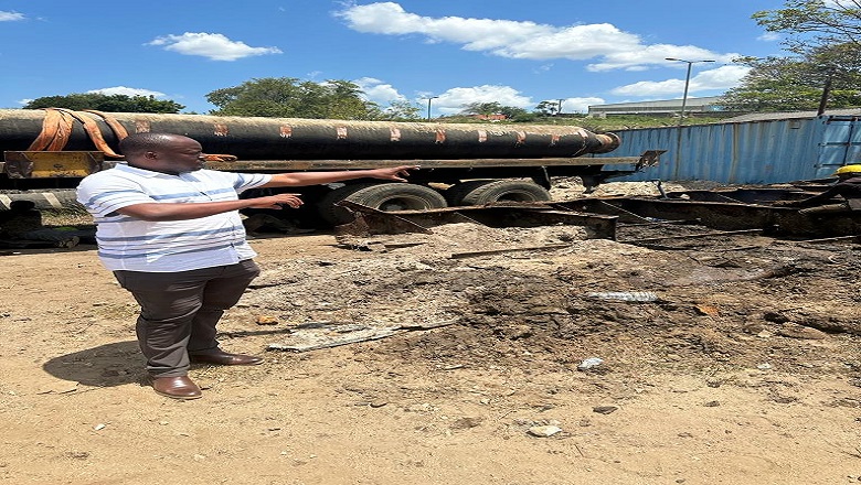 ​NEMC YABAINI UKIUKWAJI WA SHERIA YA MAZINGIRA BANDARI YA DAR ES SALAAM cover image